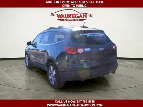 2009 Chevrolet Traverse AWD 4dr LTZ