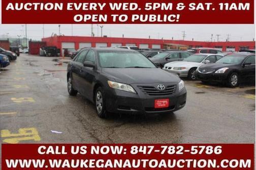 2009 Toyota Camry LE