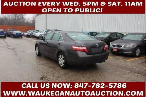 2009 Toyota Camry LE