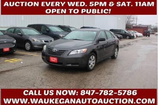 2009 Toyota Camry LE