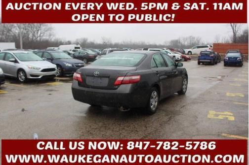 2009 Toyota Camry LE