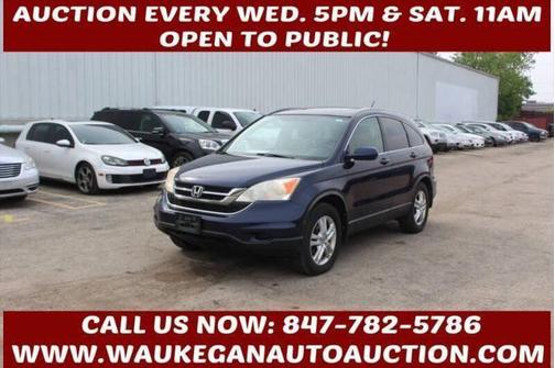 2010 Honda CR-V EX-L