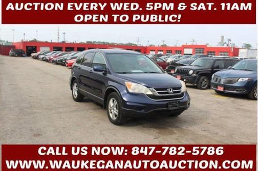 2010 Honda CR-V EX-L