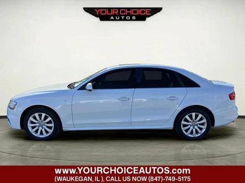 2015 Audi A4 2.0T Premium