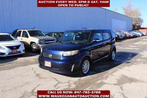 2008 Scion xB Base