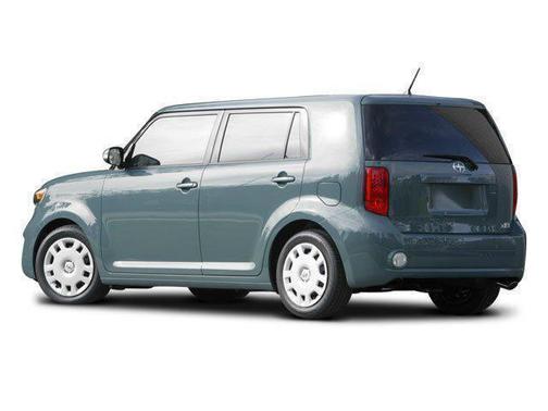 2008 Scion xB Base