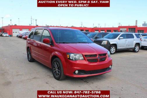 2016 Dodge Grand Caravan R/T