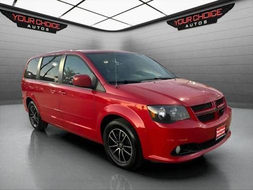 2016 Dodge Grand Caravan R/T