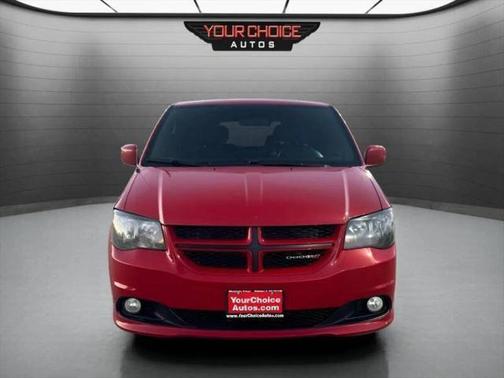 2016 Dodge Grand Caravan R/T
