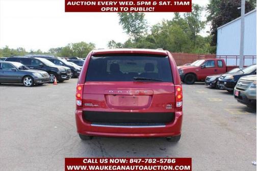 2016 Dodge Grand Caravan R/T