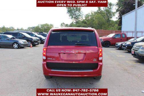 2016 Dodge Grand Caravan R/T