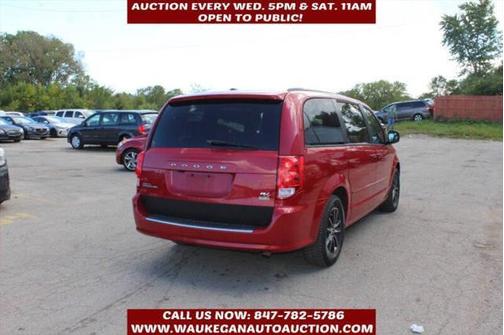 2016 Dodge Grand Caravan R/T