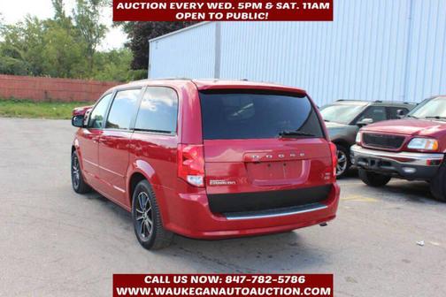 2016 Dodge Grand Caravan R/T