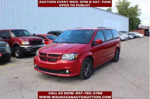 2016 Dodge Grand Caravan R/T