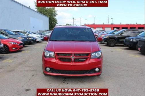 2016 Dodge Grand Caravan R/T