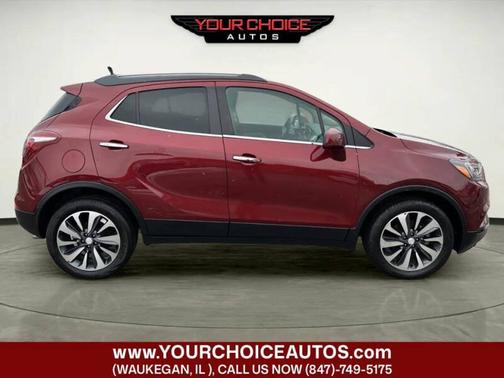 2021 Buick Encore FWD 4dr Preferred