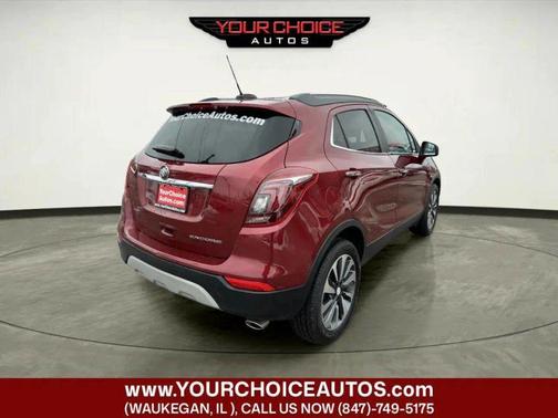 2021 Buick Encore FWD 4dr Preferred