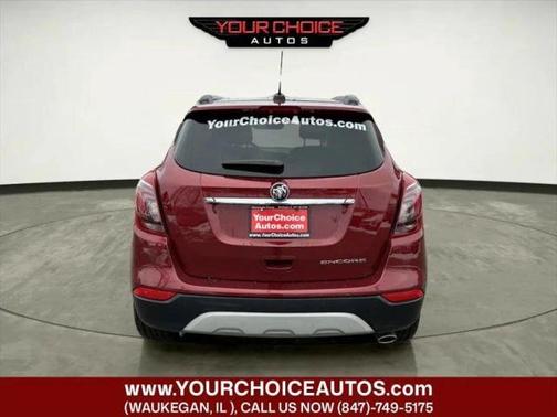 2021 Buick Encore FWD 4dr Preferred
