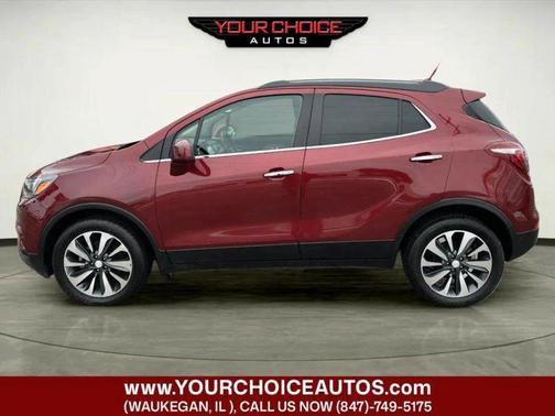2021 Buick Encore FWD 4dr Preferred