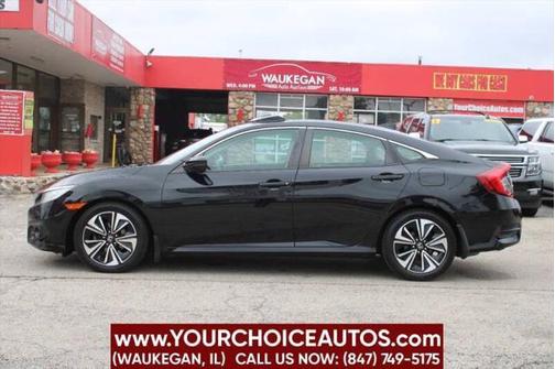 2016 Honda Civic EX-T