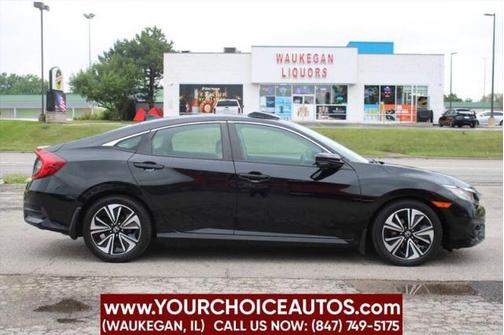 2016 Honda Civic EX-T