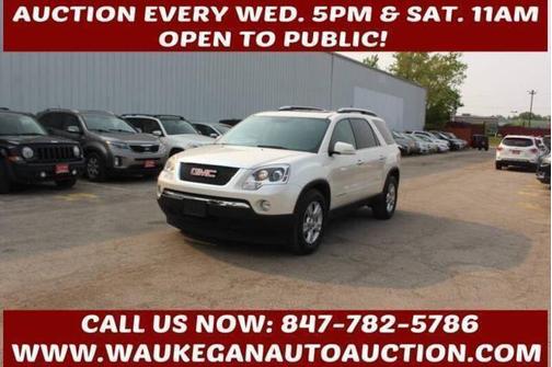 2008 GMC Acadia SLT-2