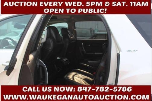 2008 GMC Acadia SLT-2