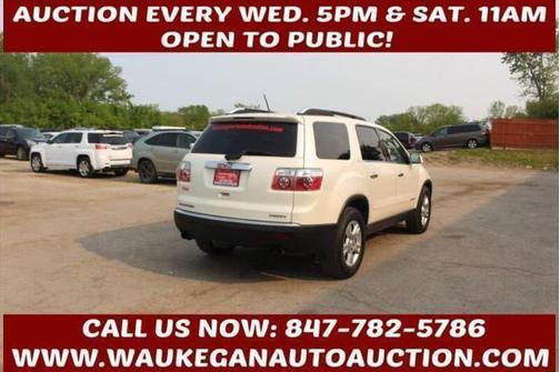 2008 GMC Acadia SLT-2