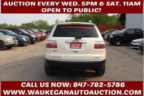 2008 GMC Acadia SLT-2