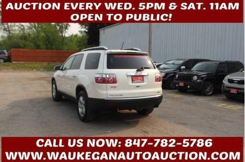 2008 GMC Acadia SLT-2