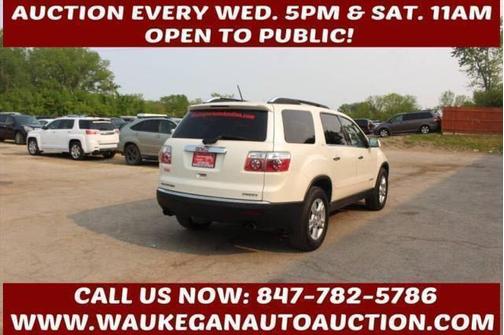 2008 GMC Acadia SLT-2