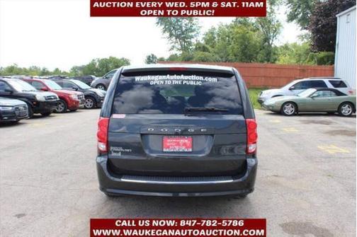 2012 Dodge Grand Caravan SE/AVP
