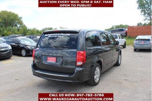 2012 Dodge Grand Caravan SE/AVP