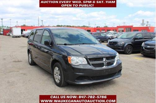 2012 Dodge Grand Caravan SE/AVP