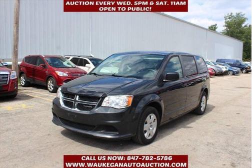2012 Dodge Grand Caravan SE/AVP
