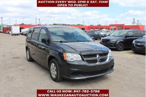 2012 Dodge Grand Caravan SE/AVP