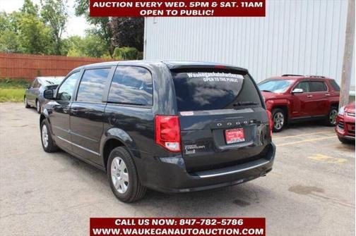 2012 Dodge Grand Caravan SE/AVP