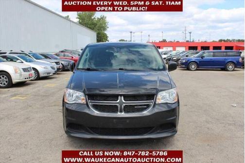 2012 Dodge Grand Caravan SE/AVP