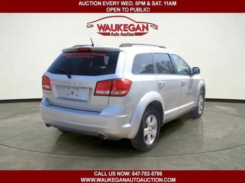 2011 Dodge Journey FWD 4dr Mainstreet