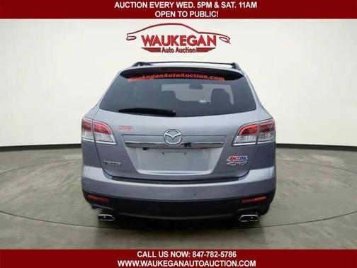 2008 Mazda CX-9 AWD 4dr Grand Touring