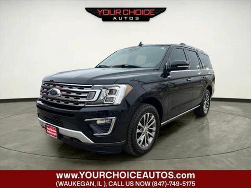 2018 Ford Expedition Limited