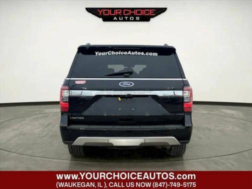 2018 Ford Expedition Limited