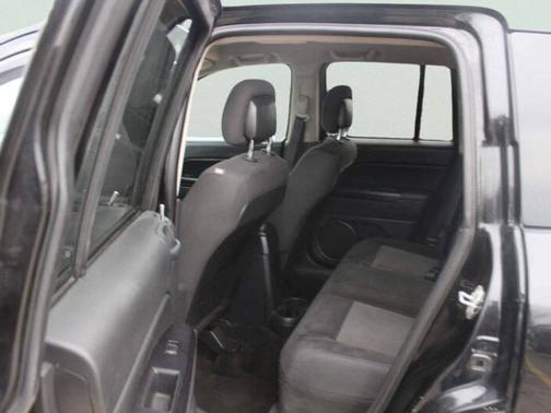 2015 Jeep Compass 4WD 4dr Sport