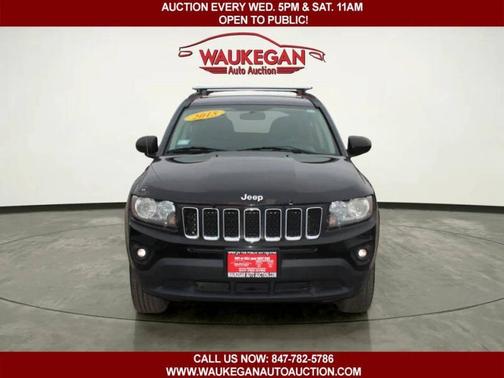 2015 Jeep Compass 4WD 4dr Sport
