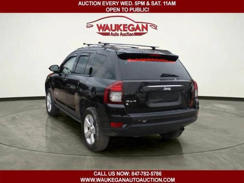 2015 Jeep Compass 4WD 4dr Sport