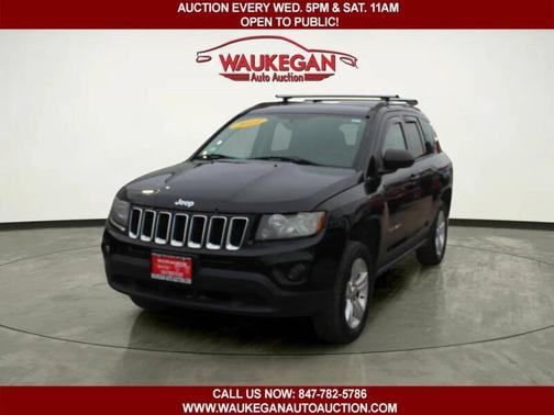 2015 Jeep Compass 4WD 4dr Sport