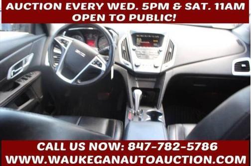 2012 GMC Terrain SLT-2