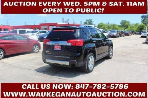 2012 GMC Terrain SLT-2