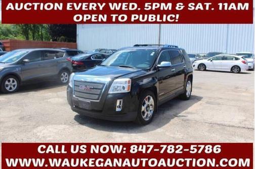 2012 GMC Terrain SLT-2