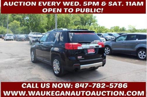 2012 GMC Terrain SLT-2